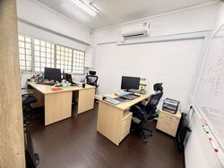 Hougang Street 21 (D19), Office #500106791